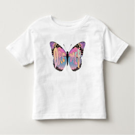 Dreamer Butterfly Vibes T Shirt