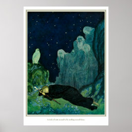 Dreamer: En cirkel av Mist Poster