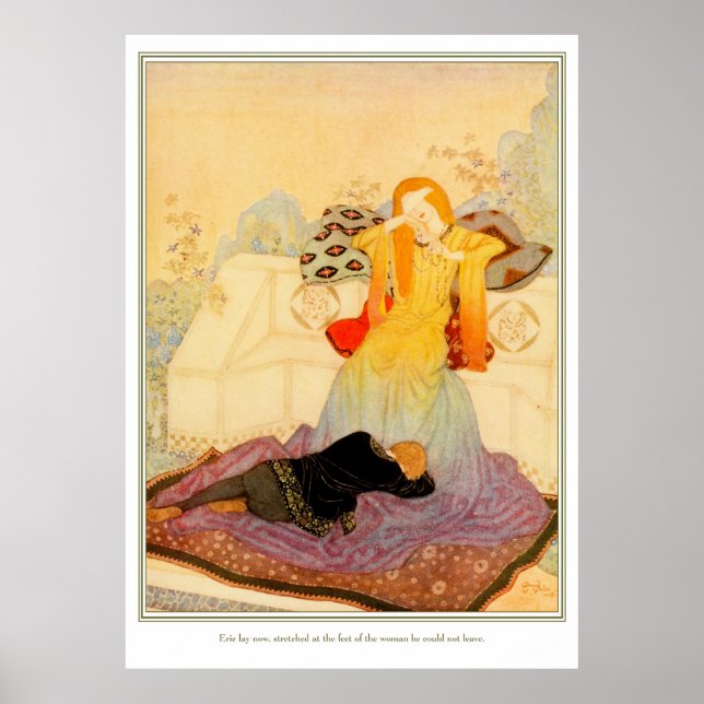 Dreamer: Eric Ljugit nu Poster (Framsidan)