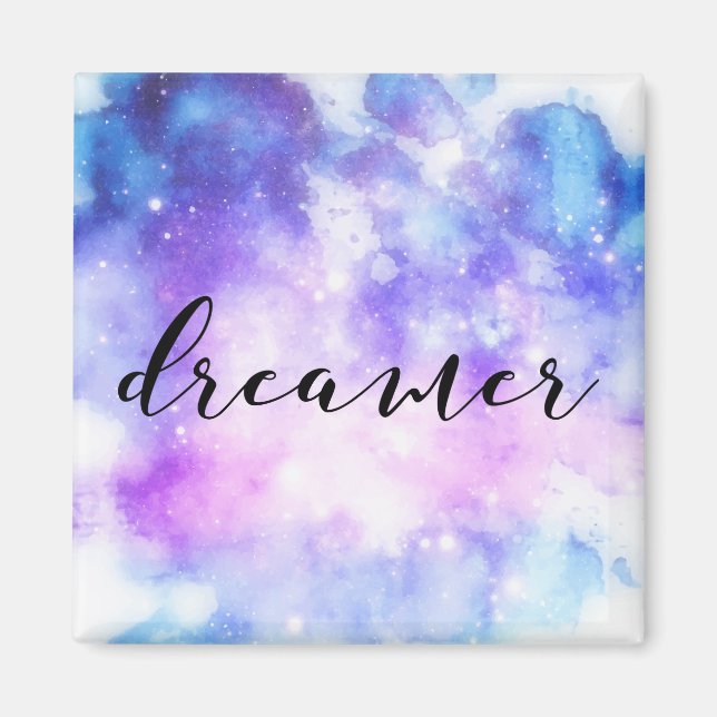 Dreamer Magnet (Framsidan)