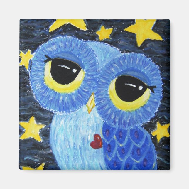 Dreamer Magnet (Framsidan)