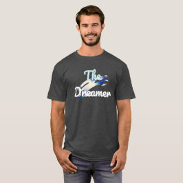 Dreamer Manarnas grundläggande T-Shirt