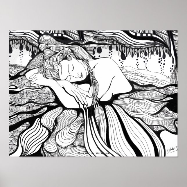 Dreamer mer än någonsin - Mas soñadora que Nunca Poster (Framsidan)