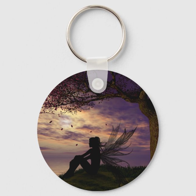 Dreamer-nyckelkedjan Nyckelring (Framsida)