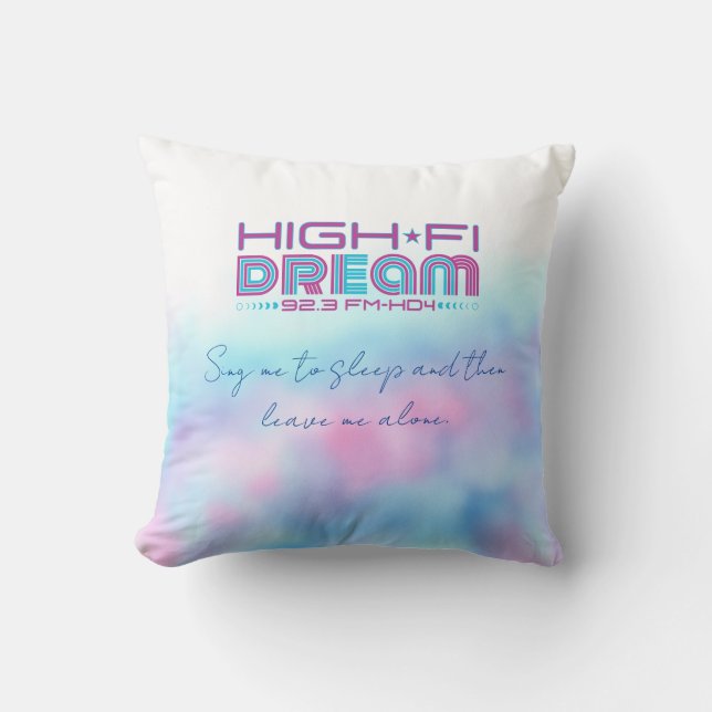 Dreamer Pillow Kudde (Framsida)