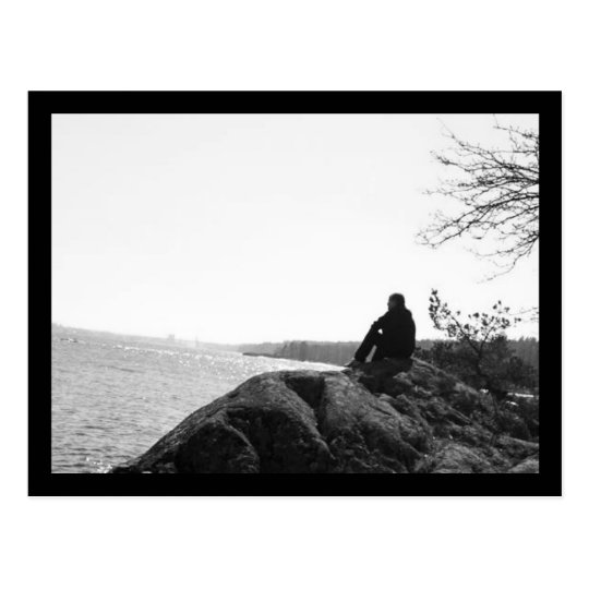 Dreamer postcard vykort