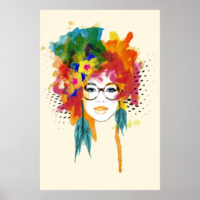 Dreamer Poster (Framsidan)