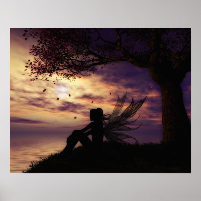 Dreamer Poster (Framsidan)