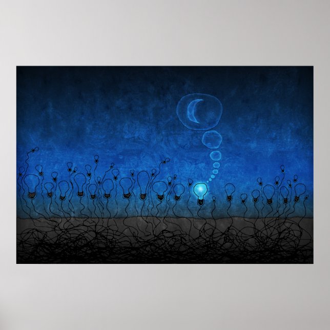 Dreamer Poster (Framsidan)