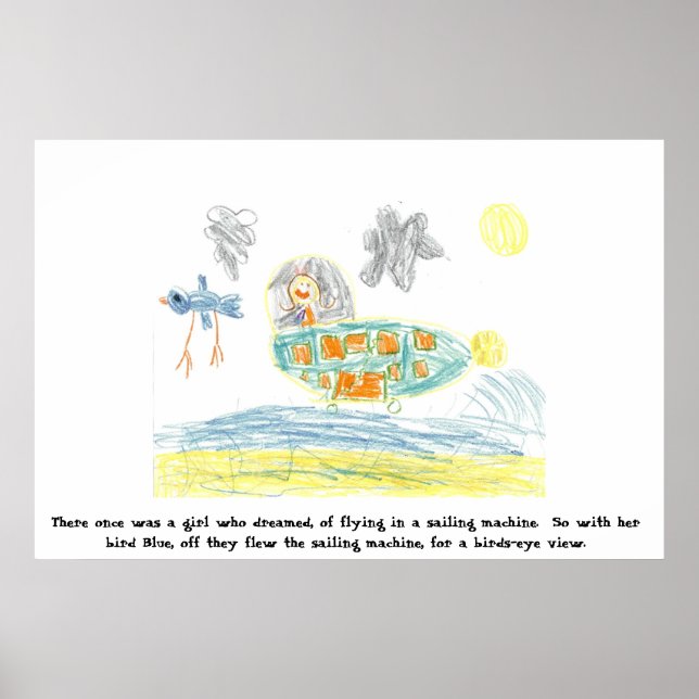 Dreamer Poster (Framsidan)