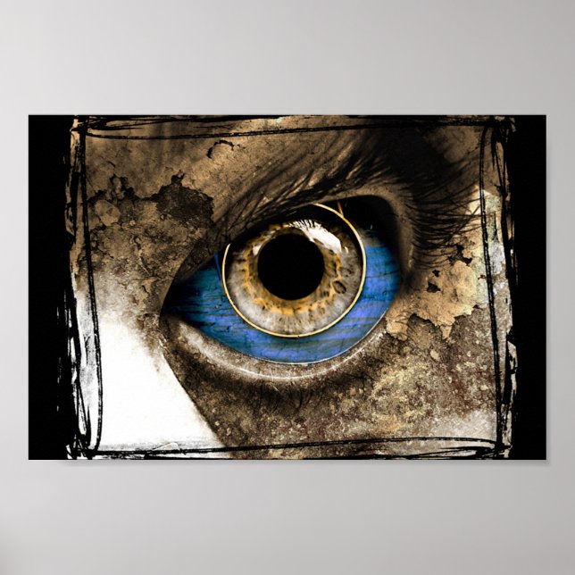 Dreamer Poster (Framsidan)