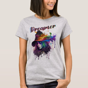 Dreamer Statless Protest T Shirt
