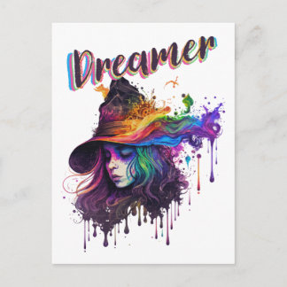 Dreamer Statless Vykort