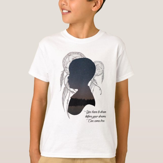 Dreamer t-shirt (Framsida)
