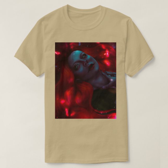 Dreamer T Shirt (Design framsida)