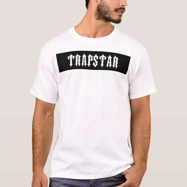 Dreamer Trapstar t-shirt (Framsida)