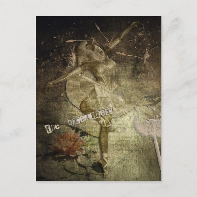 Dreamer Vykort (Framsida)