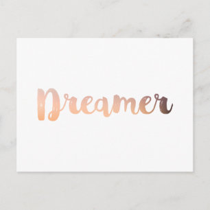 Dreamer Vykort