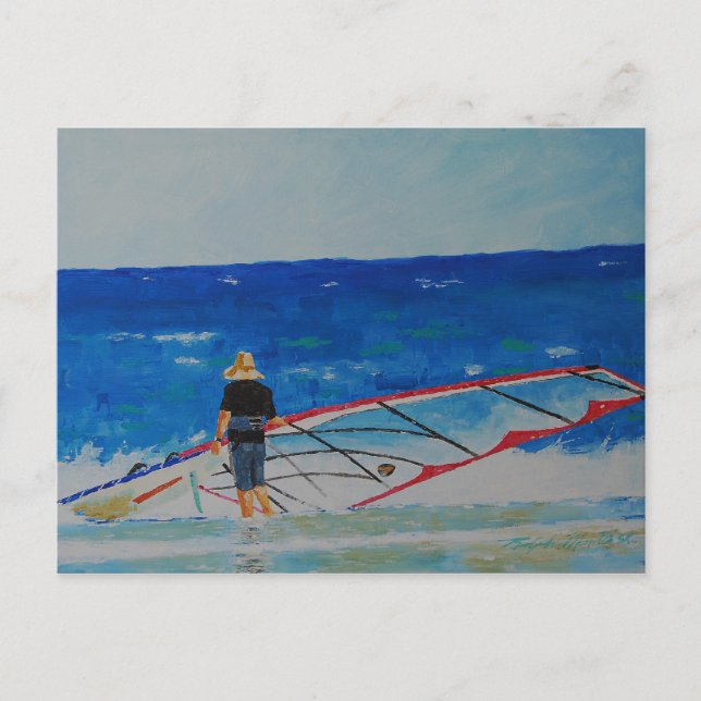 Dreamer Vykort (Framsida)