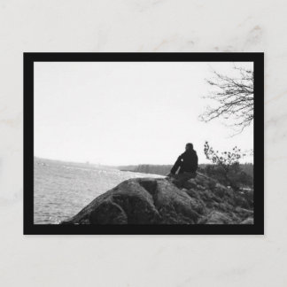 Dreamer-vykort Vykort