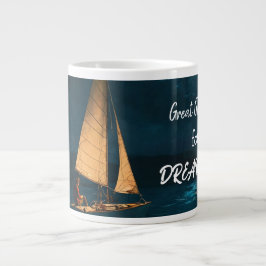 Dreamers Designer MUGG Jumbo Mugg
