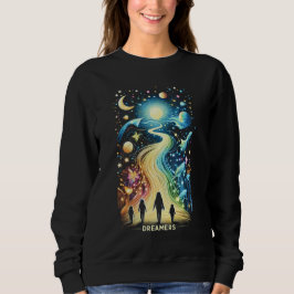 Dreamers Light Väg T Shirt