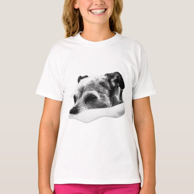 Dreamers Ögon T Shirt (Framsida)