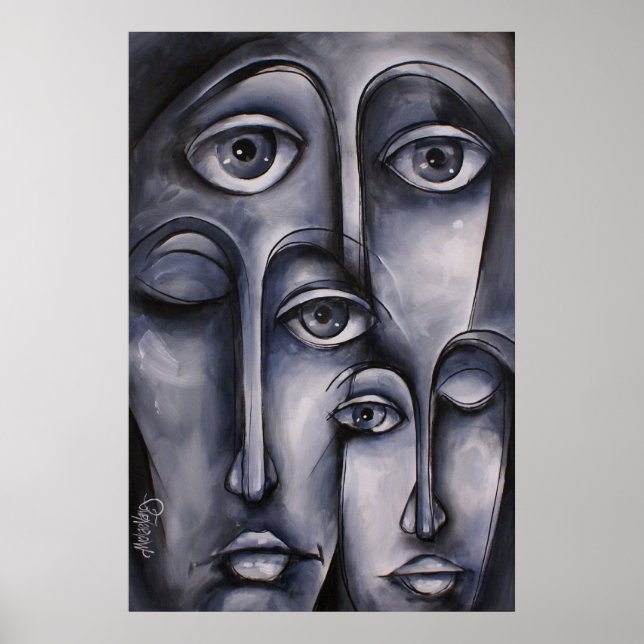 DREAMERS POSTER (Framsidan)