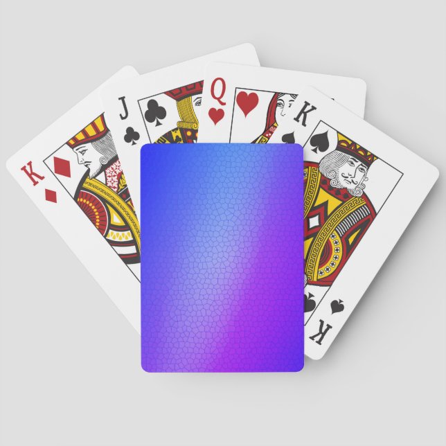 Dreamers uppspelningskort casinokort (Baksidan)