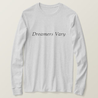 Dreamers Vary X Eric Hohman Långärmad T Shirt
