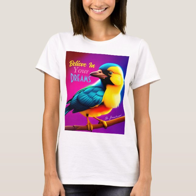 DreamersOne T Shirt (Framsida)