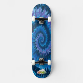 DREAMERZ - TIE-DYEZ - Skateboard