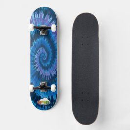 DREAMERZ - TIE-DYEZ - Skateboard