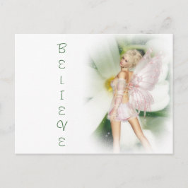 Dreaméträdgårdsfiskvykort Vykort