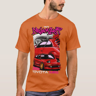 Dreamfast Toyota Mr.2 T Shirt