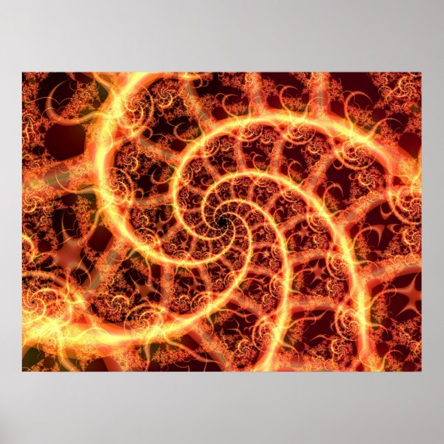 Dreamglowing Poster (Framsidan)