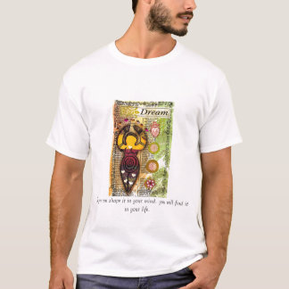 dreamgoddess om du kan forma det i ditt, varar t shirt