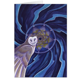 dreamguardian hälsningskort