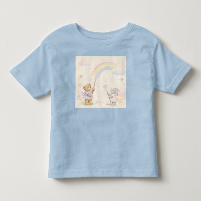 Dreaming Artists av Natasha Us T Shirt (Framsida)