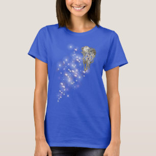 Dreaming av delfiner t-shirt