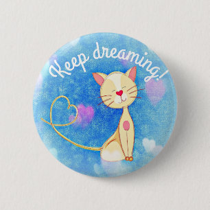 Dreaming Cat Knapp