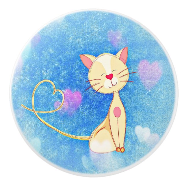Dreaming Cat Knopp (Framsidan)
