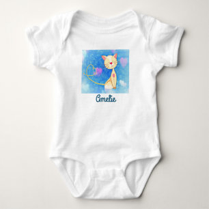 Dreaming Cat T Shirt