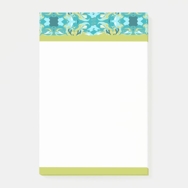 Dreaming-Egypten Post-it Block (Framsida)