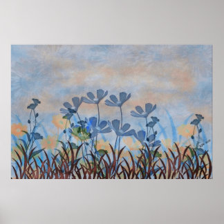 Dreaming Fält Poster