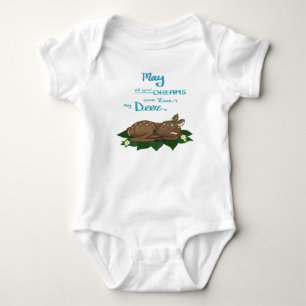Dreaming Hjort One-biet T Shirt