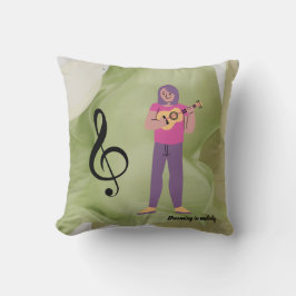 Dreaming in Melody  Kudde