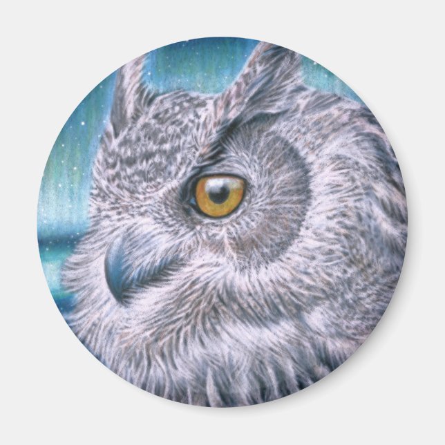 Dreaming Magnet (Framsidan)