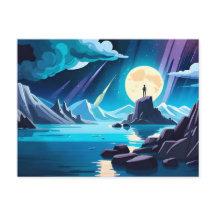 Dreaming - Man vid havet