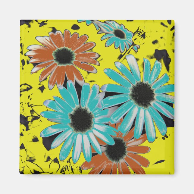 Dreaming of Daisys Magnet (Framsidan)